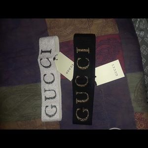 Black Gucci Headband